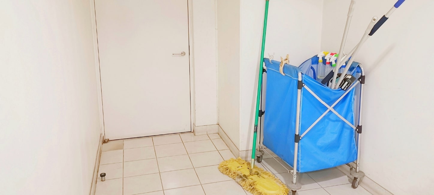 ビルメンテナンス